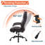 Fauteuil de bureau ergonomique Big and Tall-1935464045