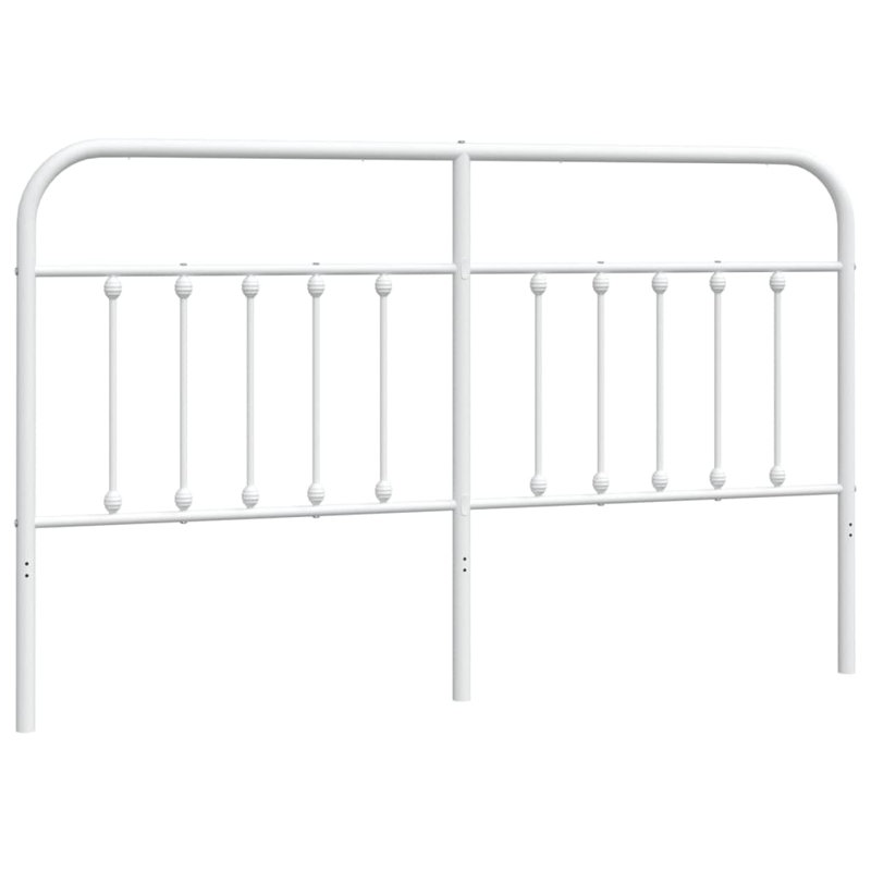Cerro Headboard, White, 160 x 200 cm