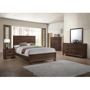 Shokouh 5 Piece Bedroom Set