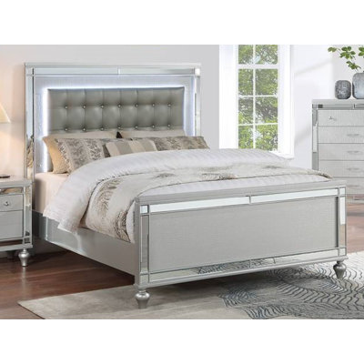 Morris Oli Bed by F&L Homes Studio