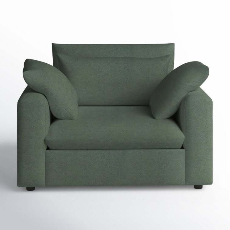 Remy Upholstered Chair and a Half