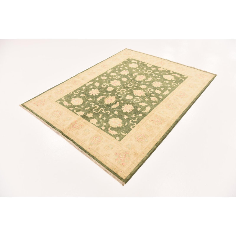 Olson Hunter Green Rug