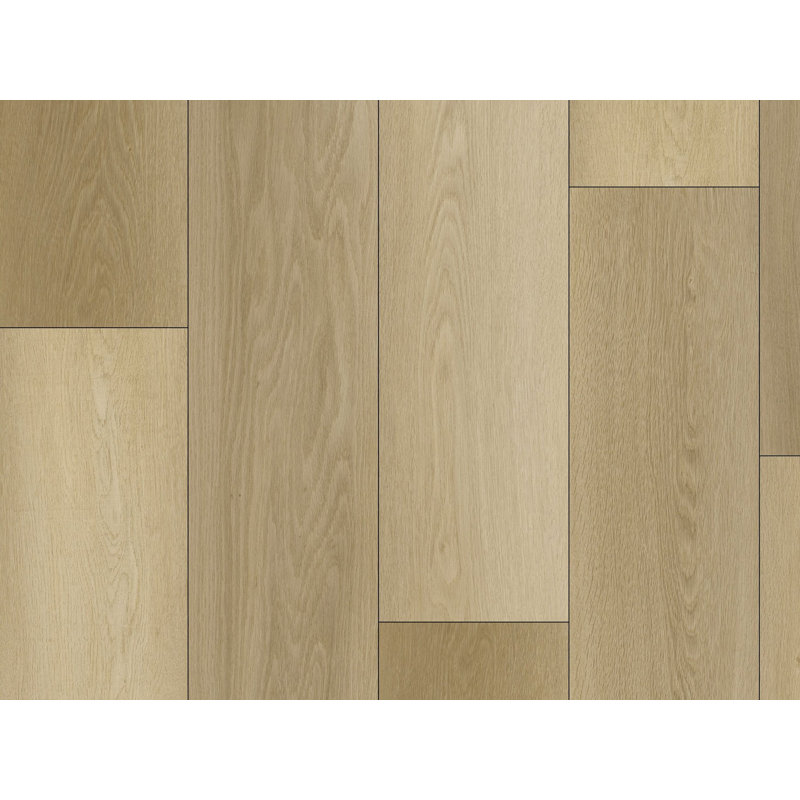 Plancher de vinyle Woodland Aveline 12Mil, Naturel