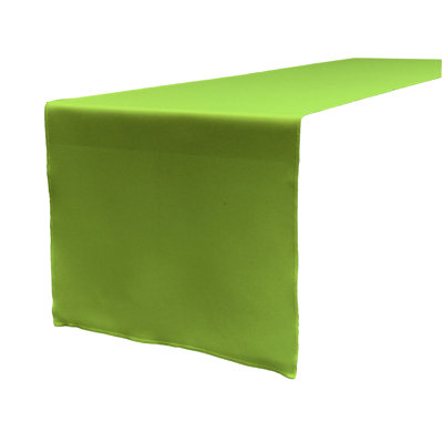 Chemin de table de couleur unie Fisher