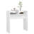 vidaXL Console Table Engineered wood Compact Console Table-216209417