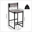 Ensemble de 2 tabourets de bar Honey-162543690