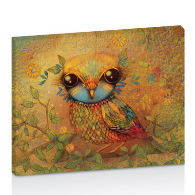 Wrapped Canvas Print