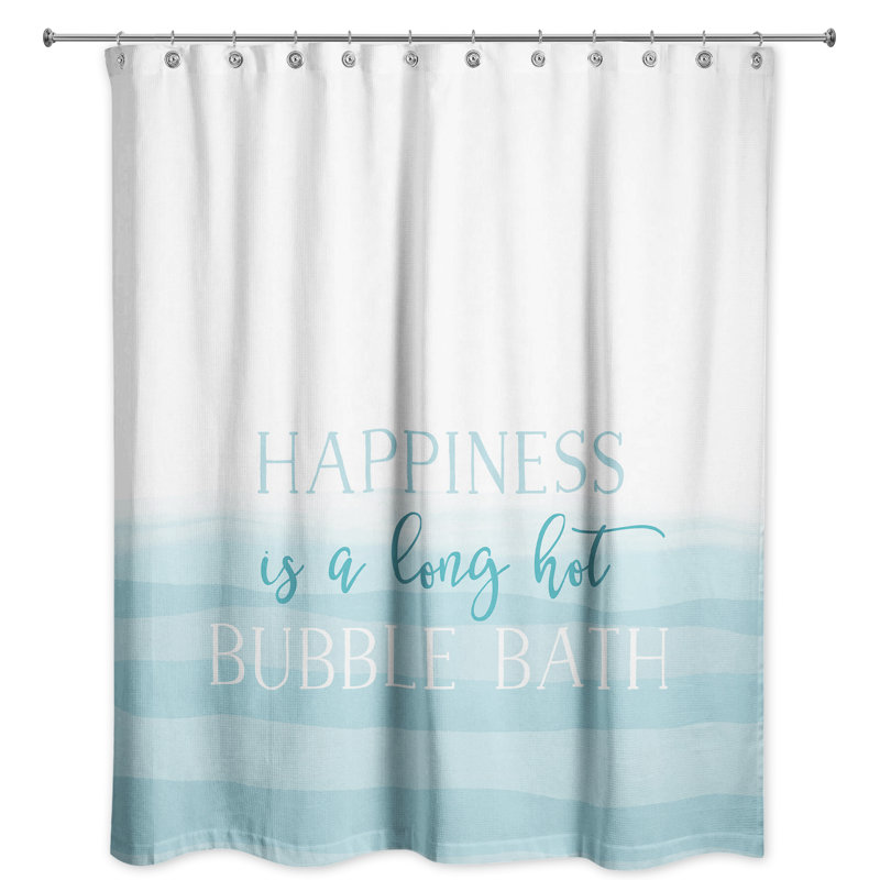 Aldrich Shower Curtain
