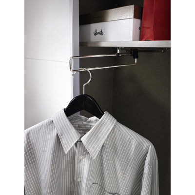 Sejo Metal Valet Rod