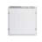 Wattage & CCT Adjustable LED Flat Panel Light With Sensor base,Set Of 4-111822552