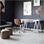 Chevalet - bureau - blanc