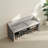 39.4in Multi-functional Shoe Storage Bench-109600250