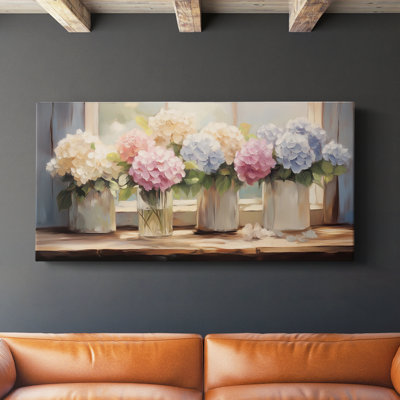 Botanical Series-CXXXIX- Gallery Wrapped Canvas -Ready to Hang