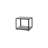 Level Square Outdoor Coffee Table ,-55841175-55841172