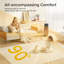 Naomi 2000 BTU Electric Tower Space Heater