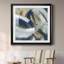 Rustique et doux-amer I - peinture encadrée-1113891441-1113891442