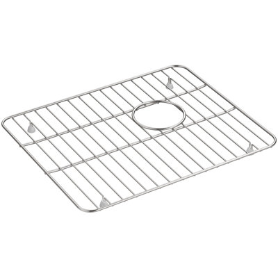 Grand support d'évier 15,18 po L x 18,25 po Whitehaven