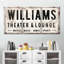 Impression sur toile de Williams-93058629
