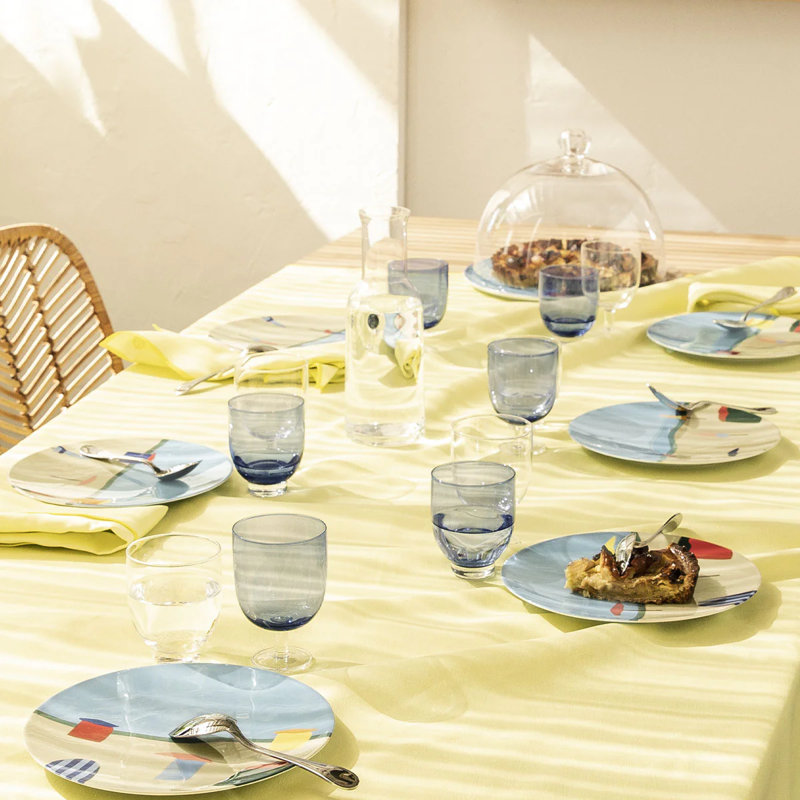 Evento 40.57oz. Crystal Carafe