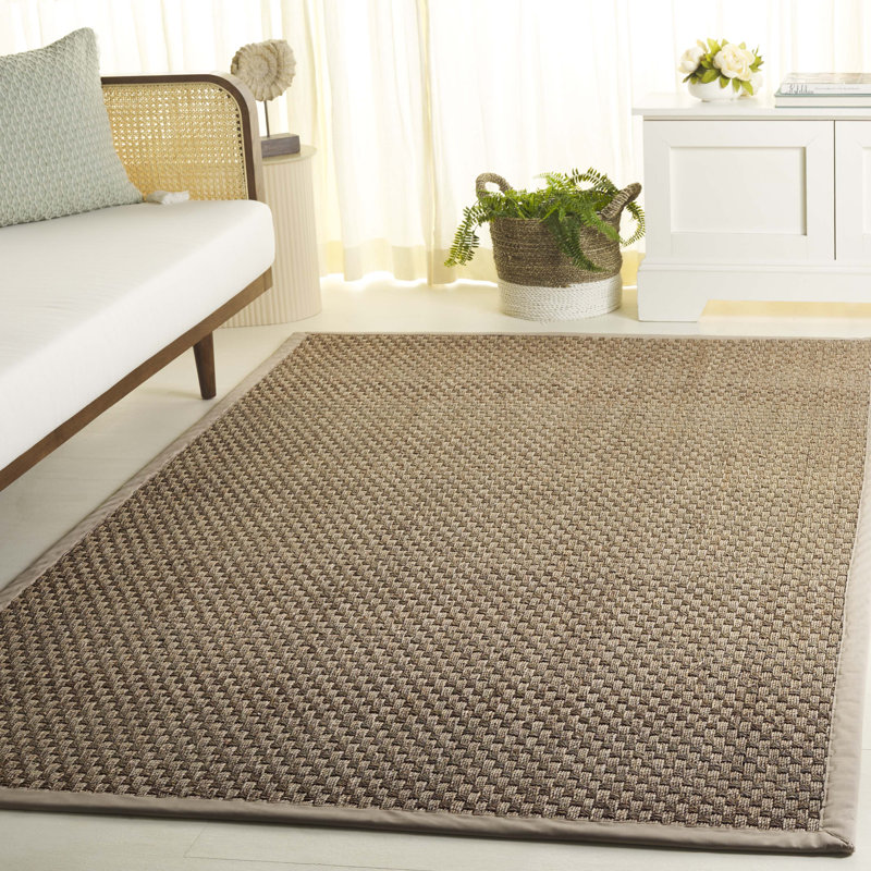 Teriq 117 Area Rug In Natural / Beige, Rectangle 5' x 8'