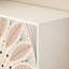 Armoire d'entrée minimaliste en bois massif-40572121