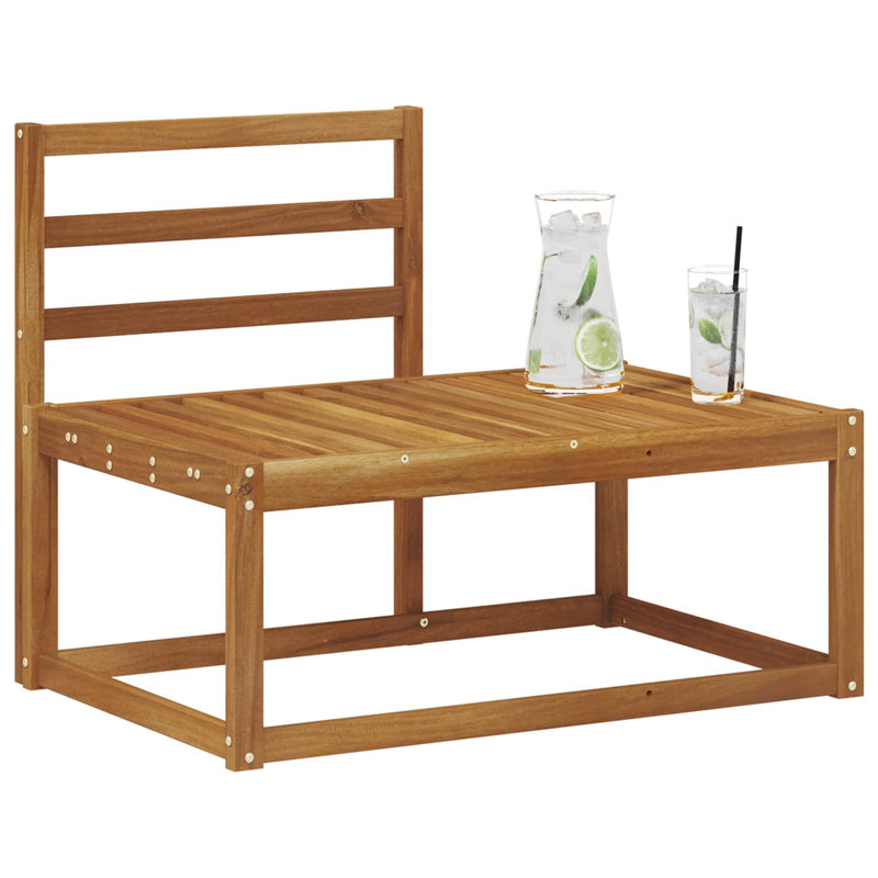 91cm Wide Patio Sofa