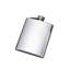 8 oz. Flasque en acier inoxydable