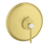 AXOR Montreux Thermostatic Highflow Trim with Lever Handle Valve Trim Only