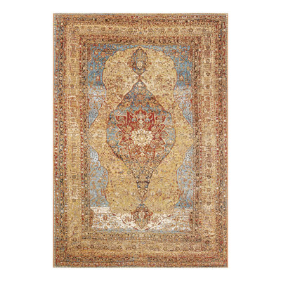 Tapis d'extérieur traditionnel