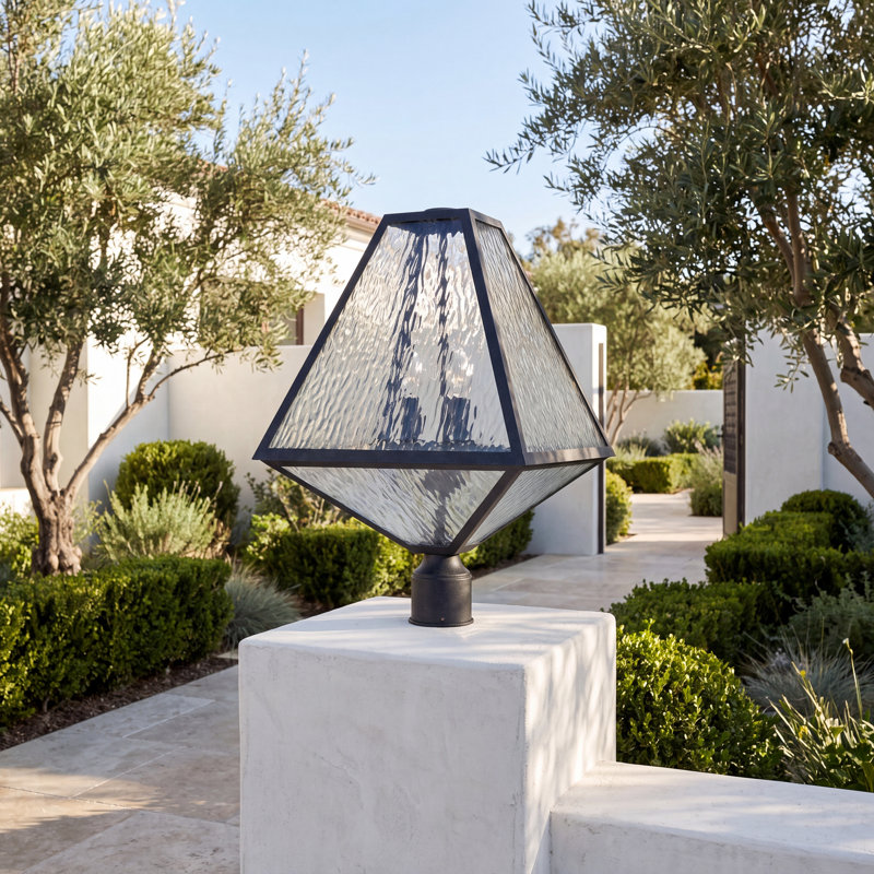 Maribel 1-Light Lantern Head, 15.5'' H x 8'' W