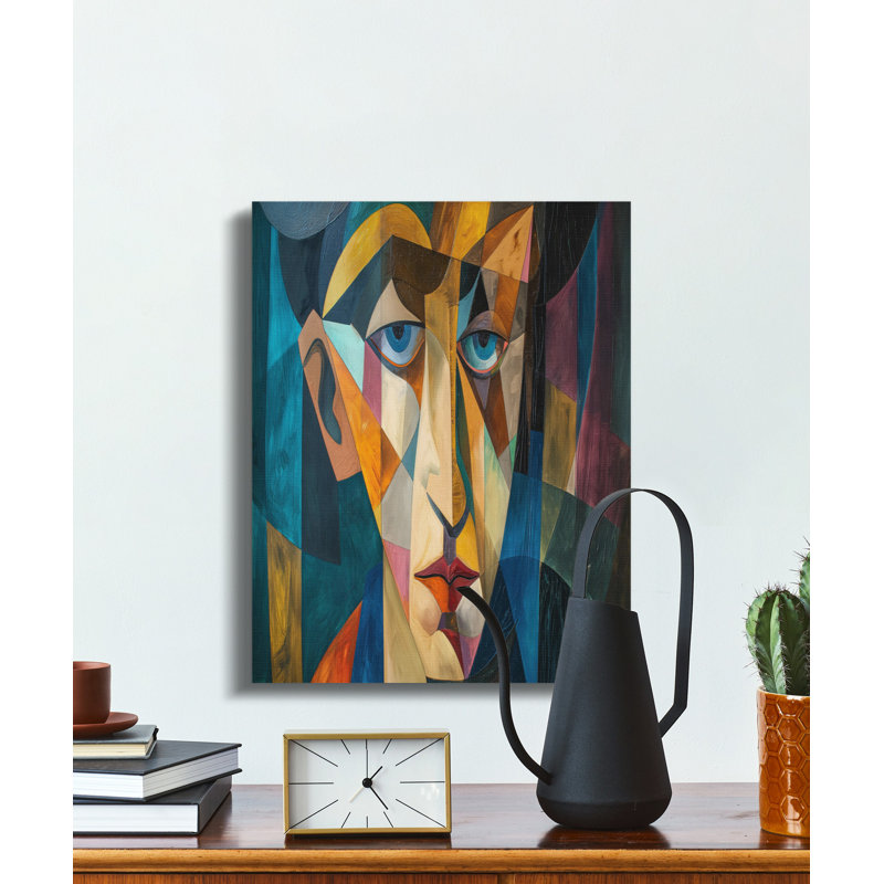 Wrapped Canvas Print Set, 50.8 cm H x 25.4 cm W