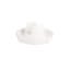 Lastra White Sponge Holder