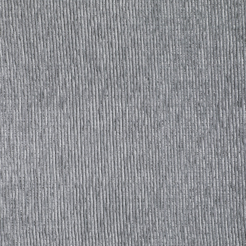 Canapé modulaire en coin Nyhan, Gris chenille