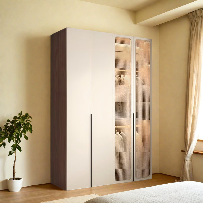 Nuss, 95" H x 63" W x 24" D