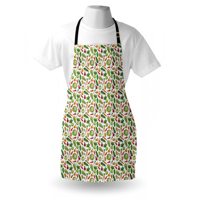 Bib Apron