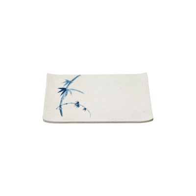Assiette à pain et à beurre 5,25 po Bamboo Melamine