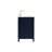 Irene 36'' Single Bathroom Vanity with Engineered Marble Top-1398232727