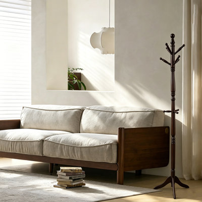 Portemanteau pivotant 71,5 po