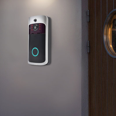Wireless Push Button Doorbell