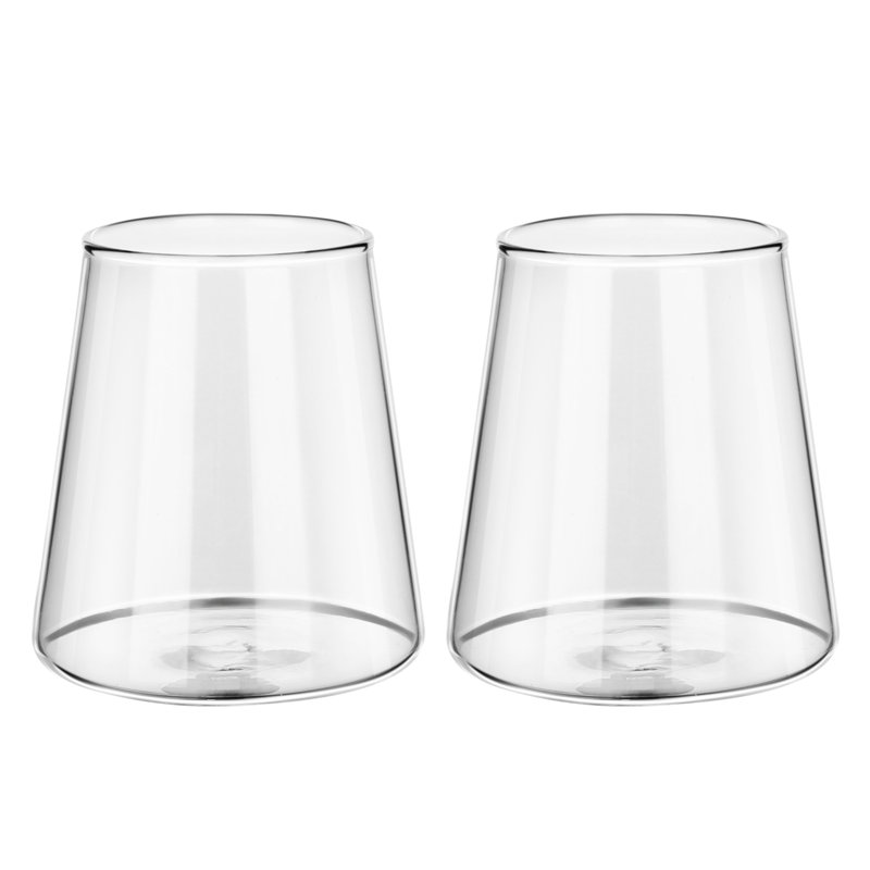 Meikah Glass Soup Mug