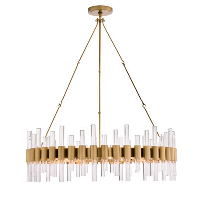 Haskell 8 - Light Chandelier
