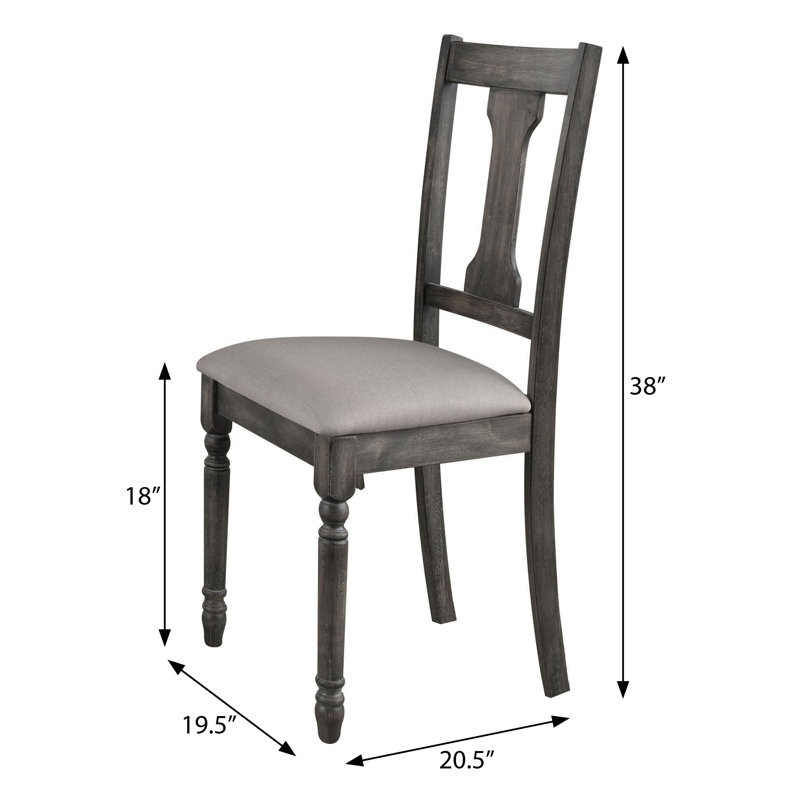 Chaise de salle à manger Selevae