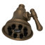 Rohl 4" Multi-Function Showerhead