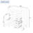 Seph 29.5 Single Bathroom Vanity without Top-997884676