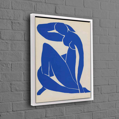 Personalized Reproduction Canvas Inspired By Renowned Artist Henri Matisse Ideal Gift For Her