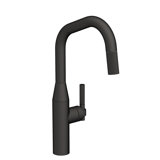 Muncy Single Handle Pull Down Kitchen Faucet