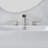 Widespread 2-handle Bathroom Faucet with Drain Assembly-105183262
