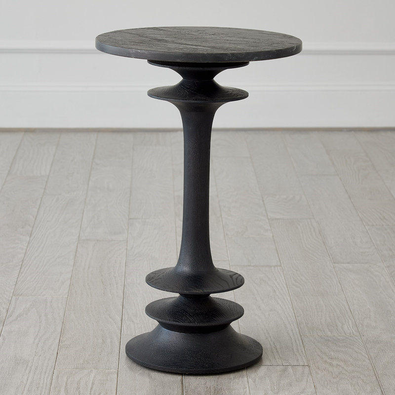 Oasis Marble Top End Table