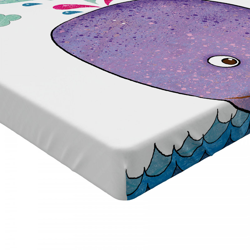 Microfiber Fitted Sheet, Full Fitted Sheet