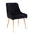 19'' H Velvet Upholstered Armchair-113572651-70116569